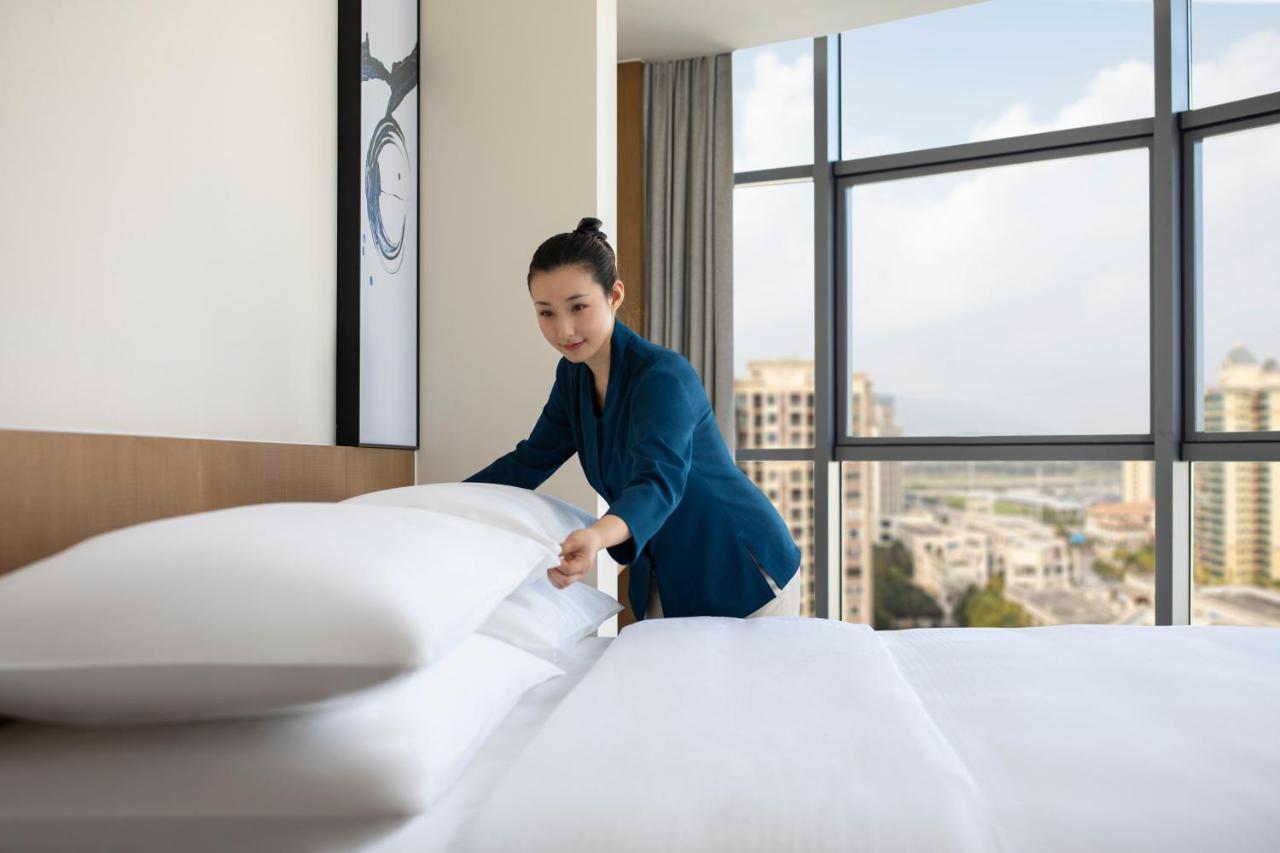 Hotel Fairfield By Marriott Chongqing Yongchuan Extérieur photo