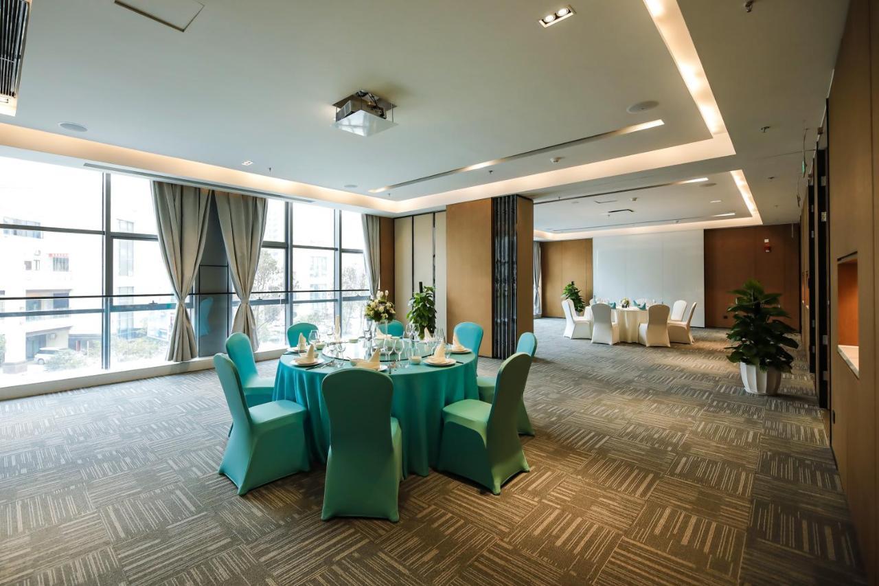 Hotel Fairfield By Marriott Chongqing Yongchuan Extérieur photo