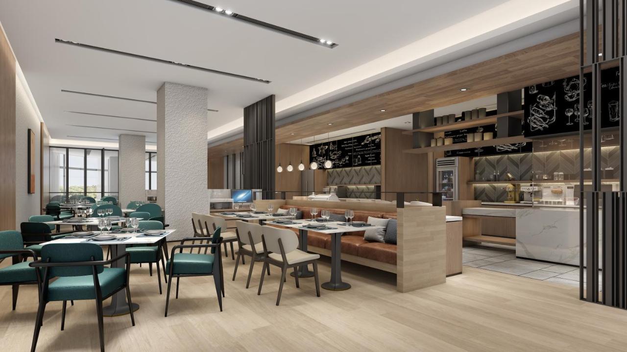 Hotel Fairfield By Marriott Chongqing Yongchuan Extérieur photo