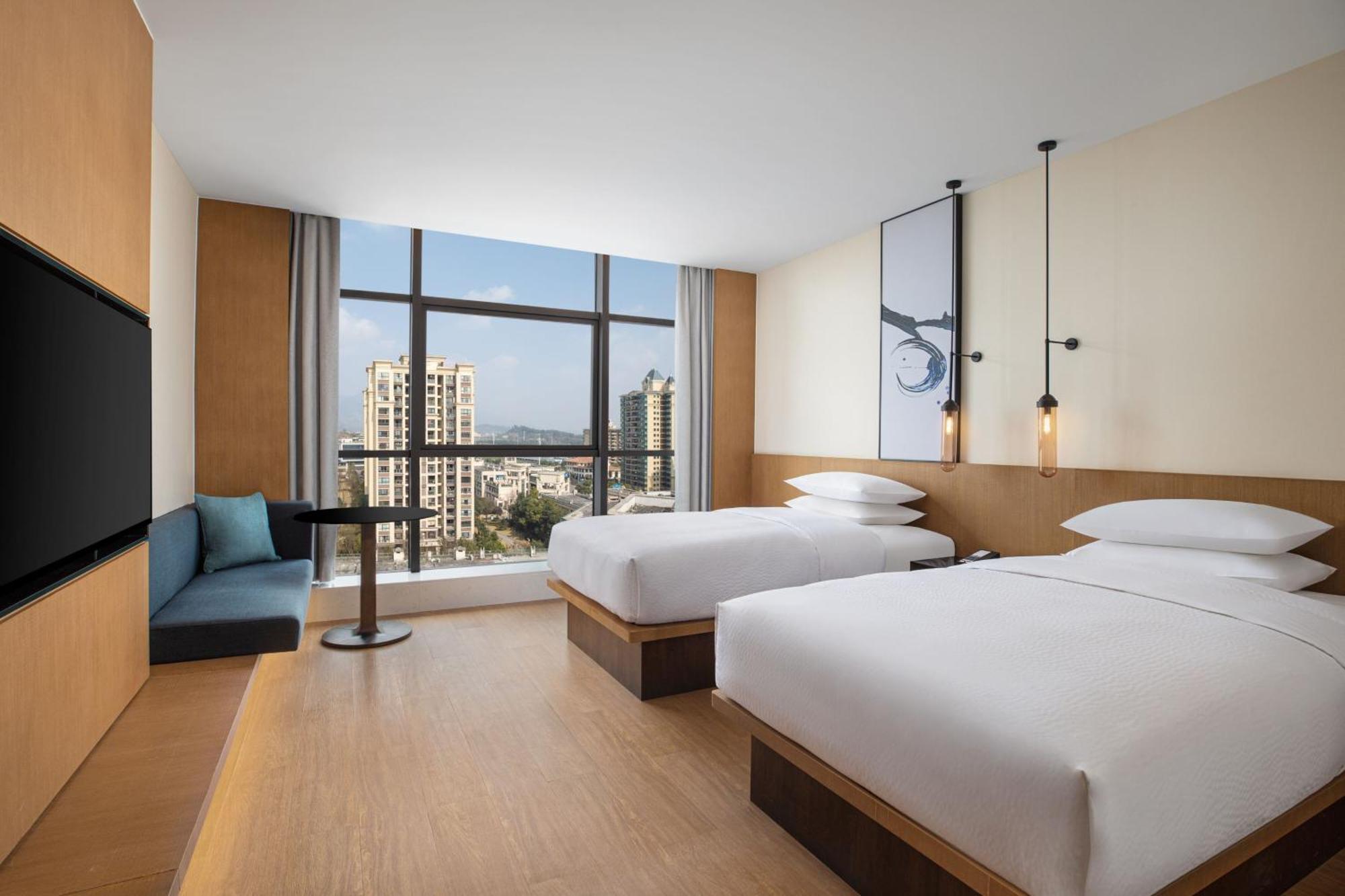 Hotel Fairfield By Marriott Chongqing Yongchuan Extérieur photo