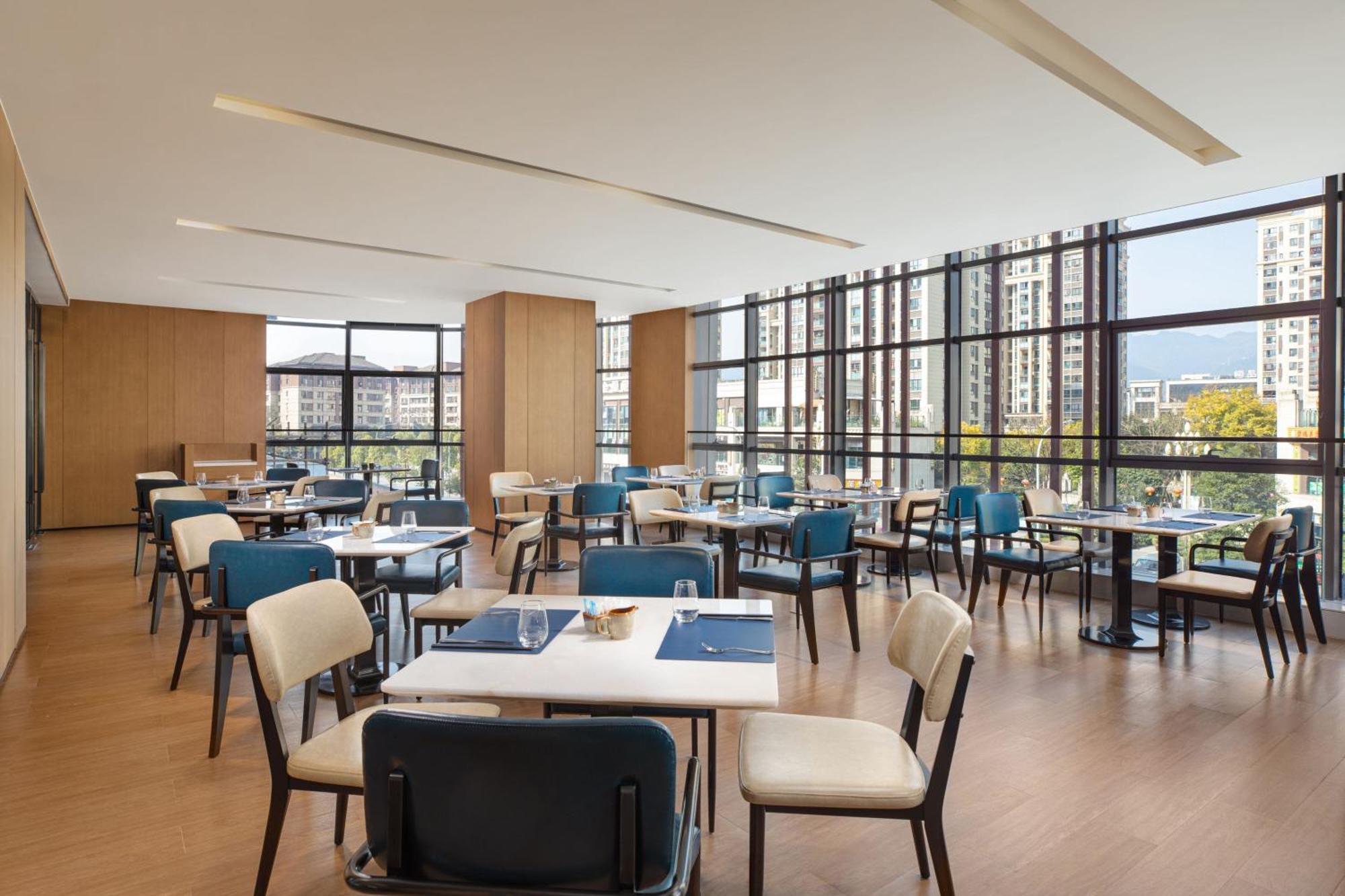 Hotel Fairfield By Marriott Chongqing Yongchuan Extérieur photo